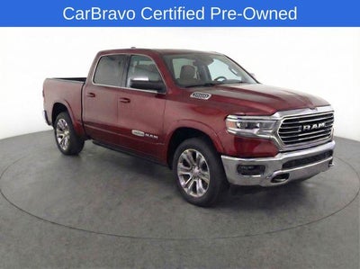2019 RAM 1500 Laramie Longhorn