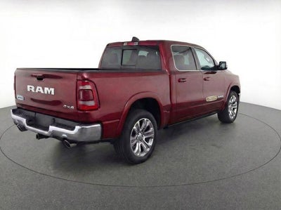 2019 RAM 1500 Laramie Longhorn