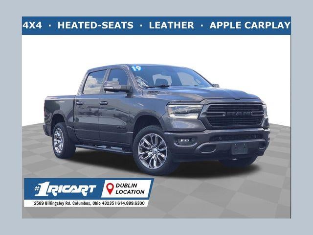 2019 RAM 1500 Rebel