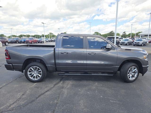 2019 RAM 1500 Rebel