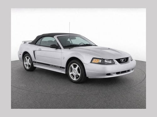 2003 Ford Mustang V6