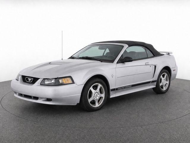 2003 Ford Mustang V6