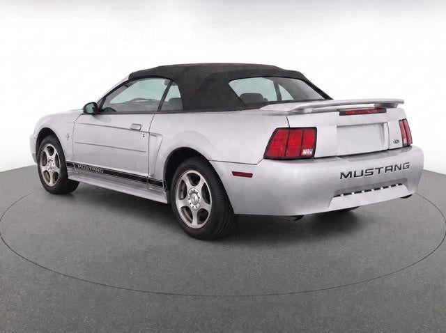 2003 Ford Mustang V6