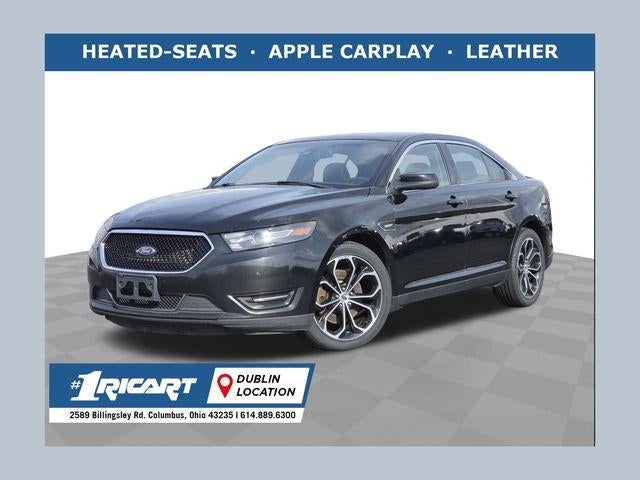 2018 Ford Taurus