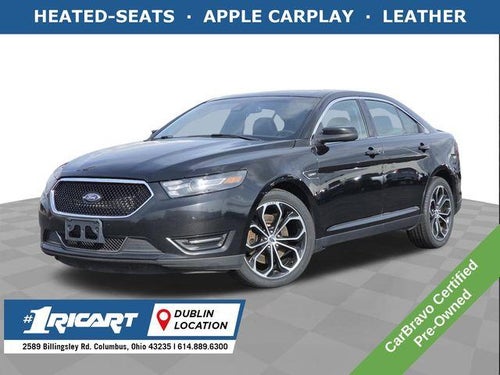 2018 Ford Taurus SHO