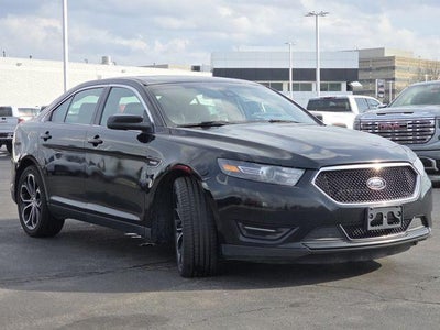 2018 Ford Taurus SHO