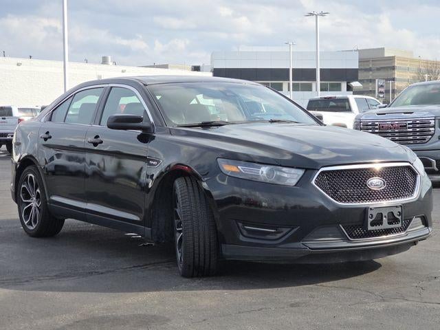 2018 Ford Taurus SHO