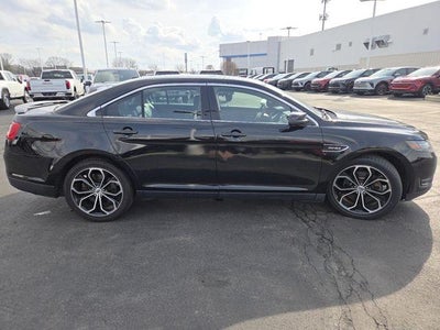 2018 Ford Taurus SHO