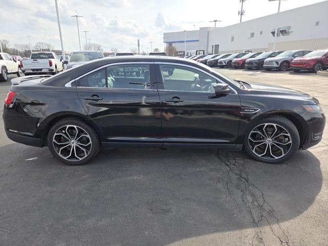 2018 Ford Taurus SHO