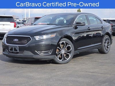 2018 Ford Taurus SHO