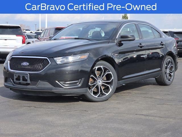 2018 Ford Taurus SHO