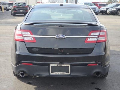 2018 Ford Taurus SHO