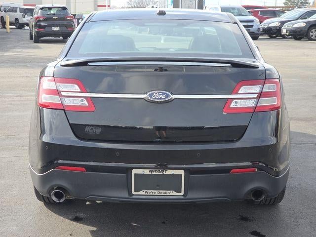 2018 Ford Taurus SHO