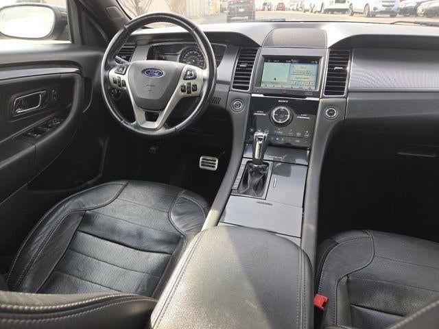 2018 Ford Taurus SHO