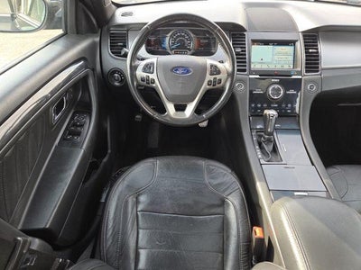 2018 Ford Taurus SHO