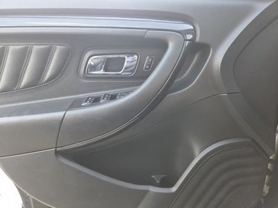 2018 Ford Taurus SHO