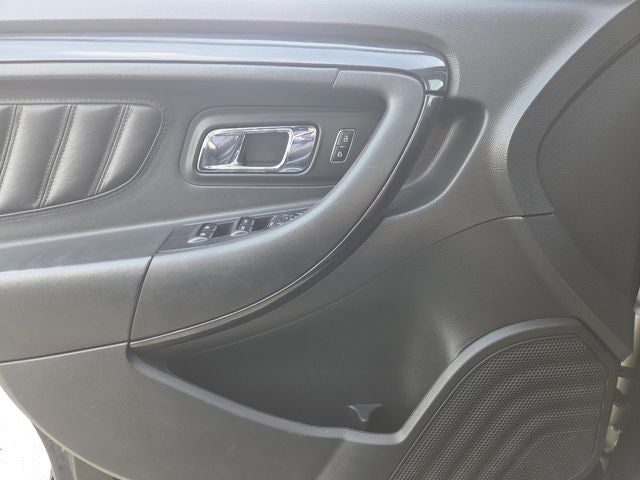 2018 Ford Taurus SHO