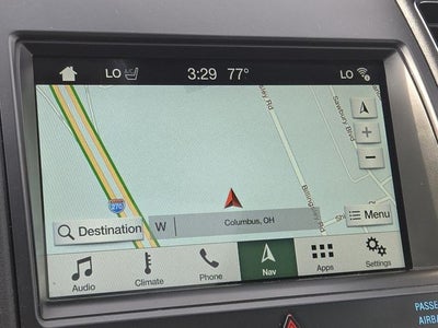 2018 Ford Taurus SHO