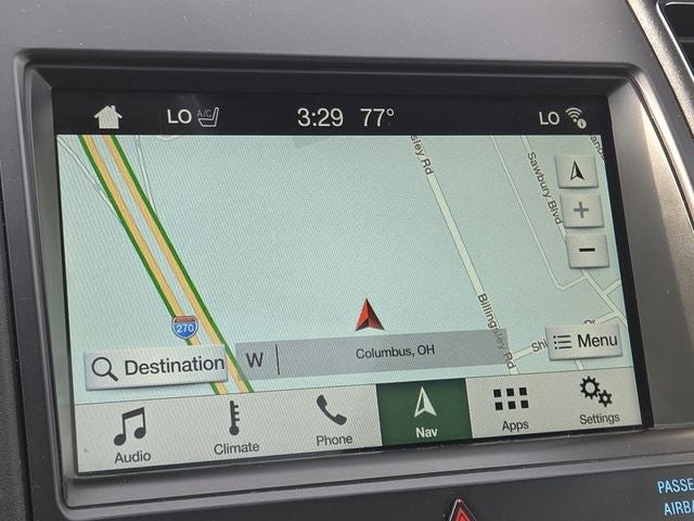 2018 Ford Taurus SHO