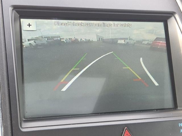 2018 Ford Taurus SHO