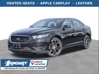 2018 Ford Taurus SHO