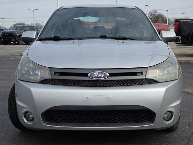 2010 Ford Focus SE