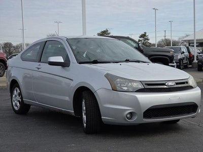 2010 Ford Focus SE