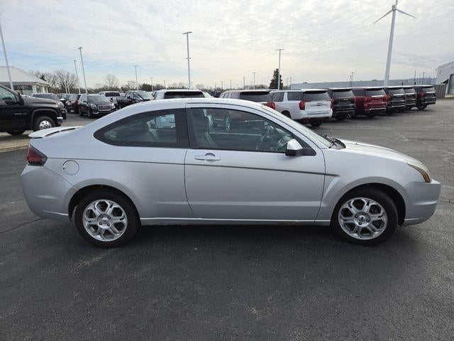 2010 Ford Focus SE