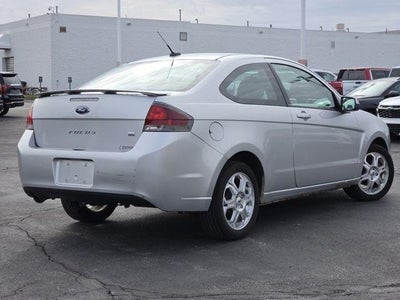 2010 Ford Focus SE