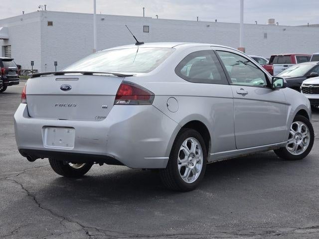 2010 Ford Focus SE