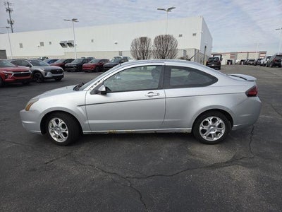 2010 Ford Focus SE