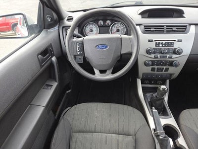 2010 Ford Focus SE