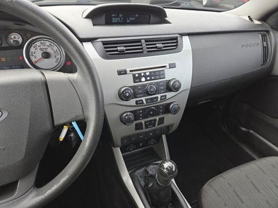 2010 Ford Focus SE