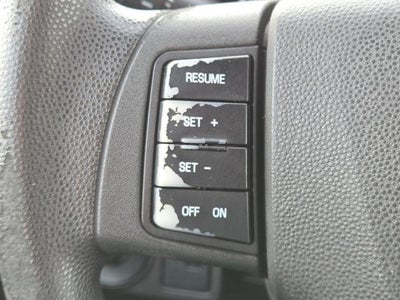 2010 Ford Focus SE