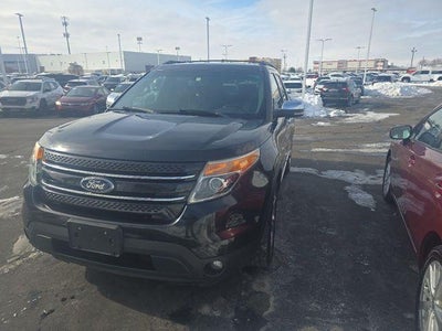 2013 Ford Explorer Limited
