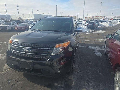 2013 Ford Explorer Limited