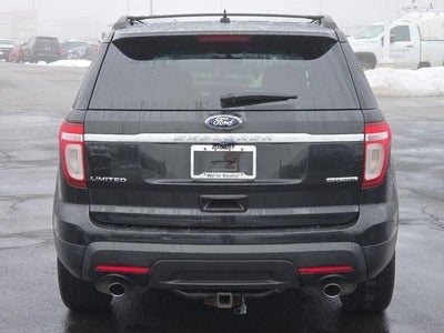 2013 Ford Explorer Limited