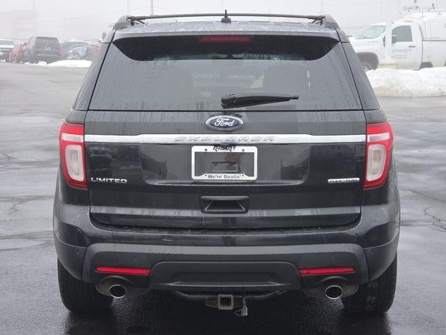 2013 Ford Explorer Limited