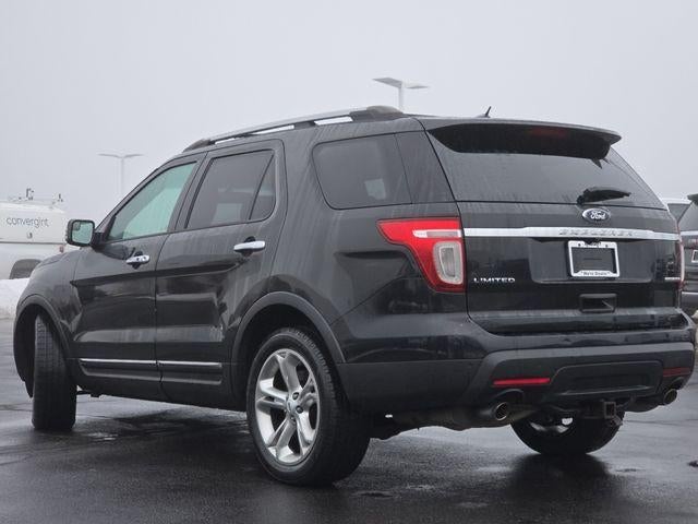 2013 Ford Explorer Limited