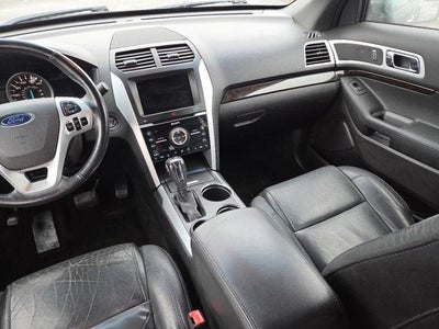 2013 Ford Explorer Limited