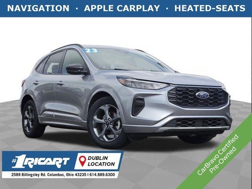 2023 Ford Escape ST-Line