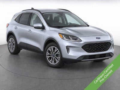 2021 Ford Escape SEL