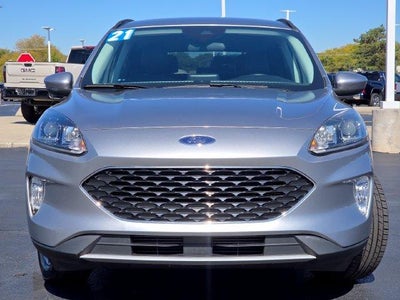 2021 Ford Escape SEL