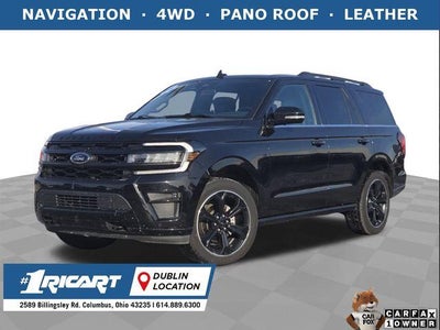 2022 Ford Expedition Limited