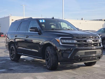 2022 Ford Expedition Limited