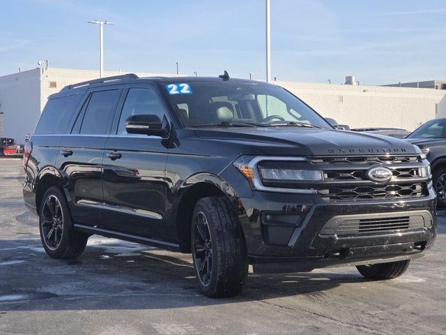 2022 Ford Expedition Limited