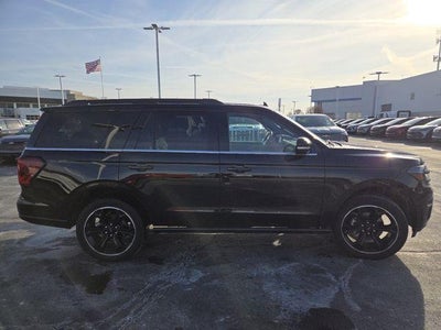 2022 Ford Expedition Limited