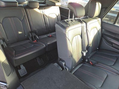 2022 Ford Expedition Limited