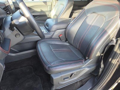 2022 Ford Expedition Limited