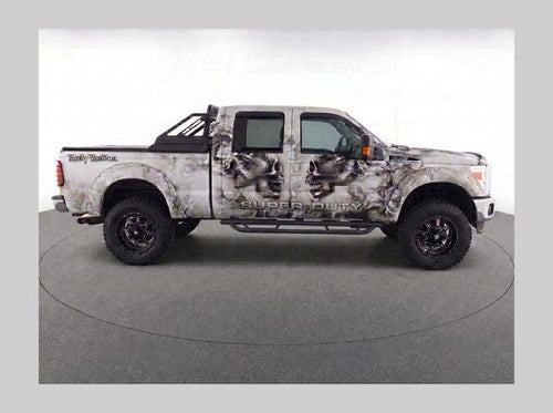 2016 Ford F-250 XLT